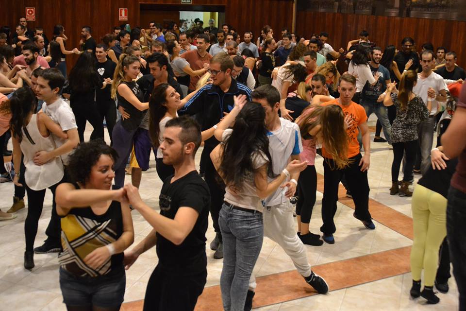 Turismo bailable en Bogotá