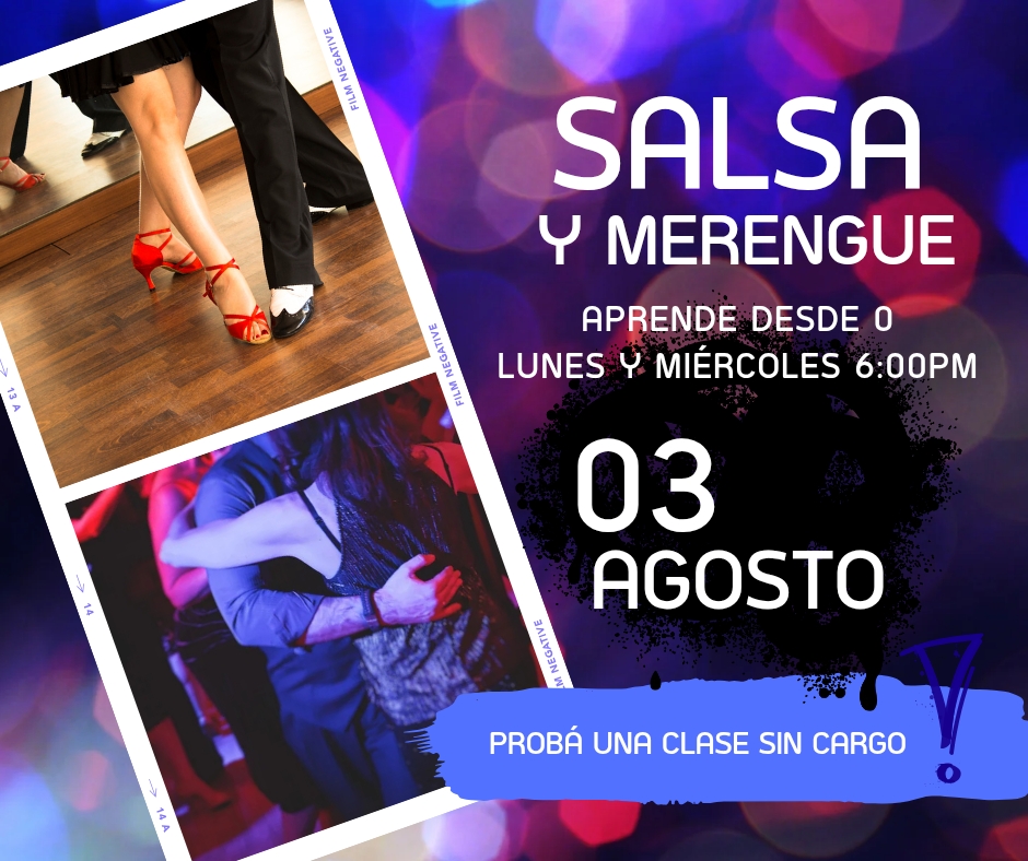 Cursos de baile para principiantes