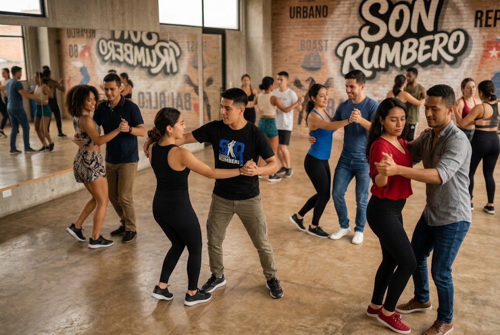 Cursos Intensivos de Baile: ¿Cómo aprender Salsa y Bachata en tiempo récord cuando no tienes tiempo?
