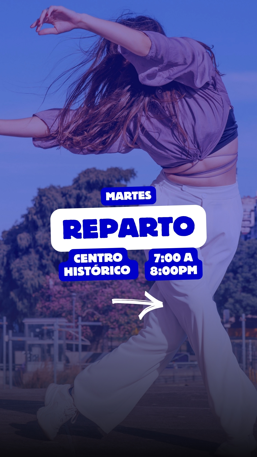 Clases de Reparto cubano